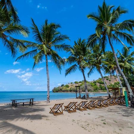 Swisscocobeach Nosy-Be Dış mekan fotoğraf