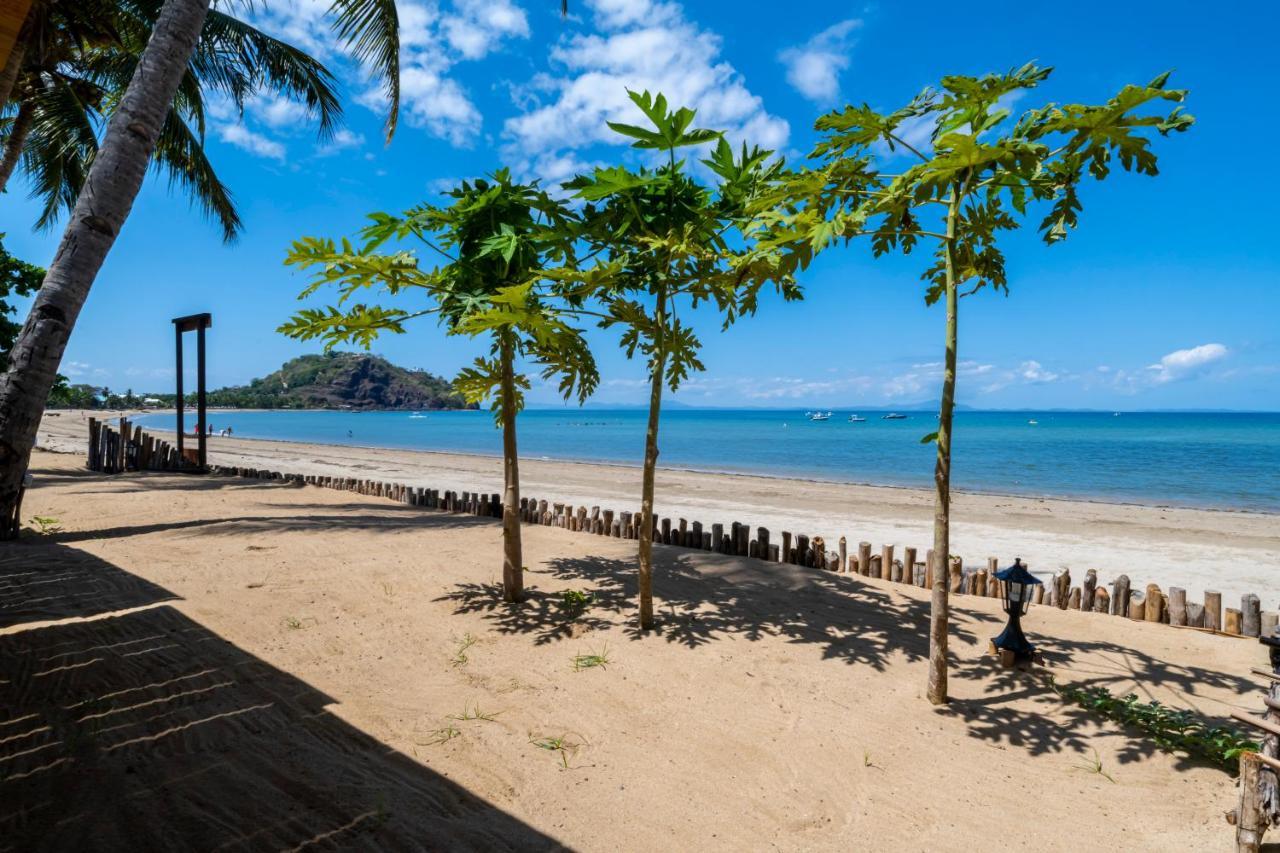 Swisscocobeach Nosy-Be Dış mekan fotoğraf