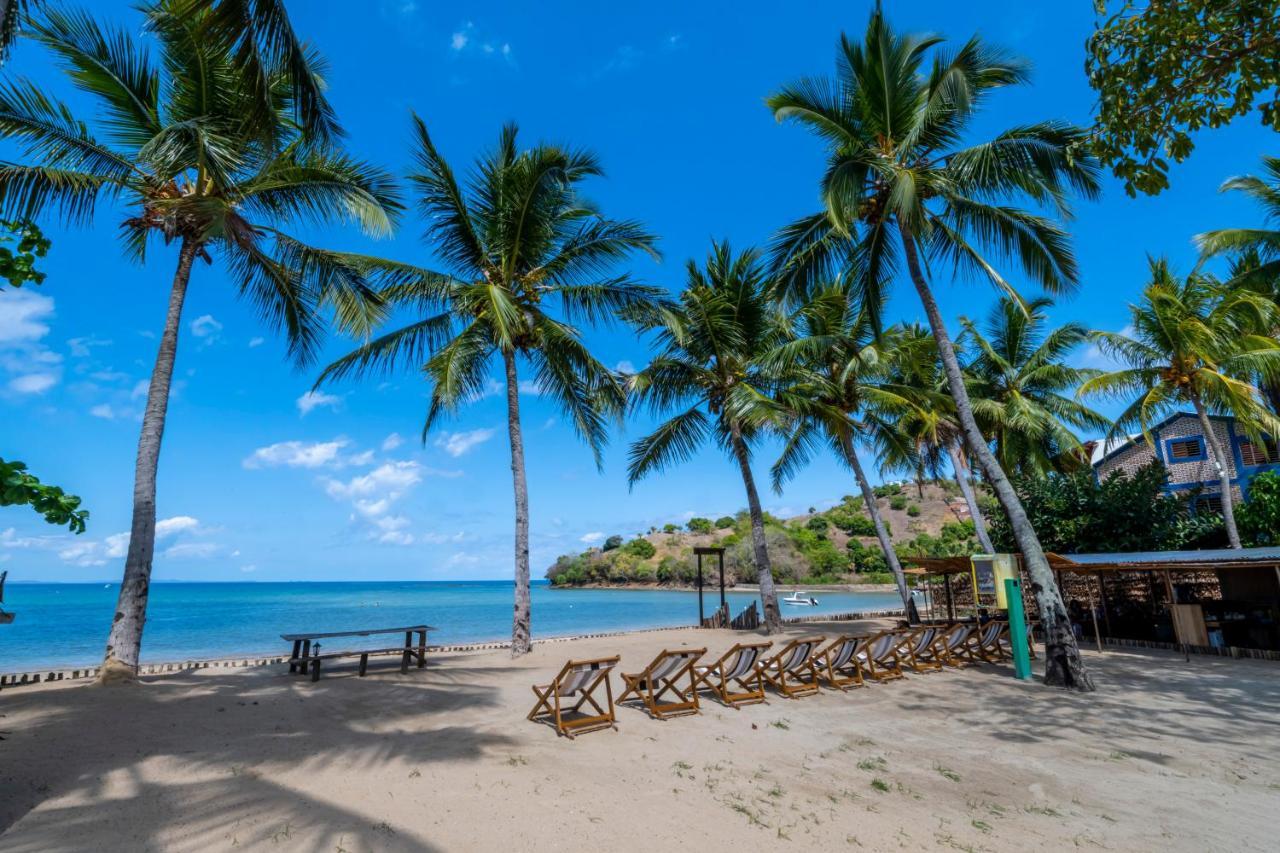 Swisscocobeach Nosy-Be Dış mekan fotoğraf