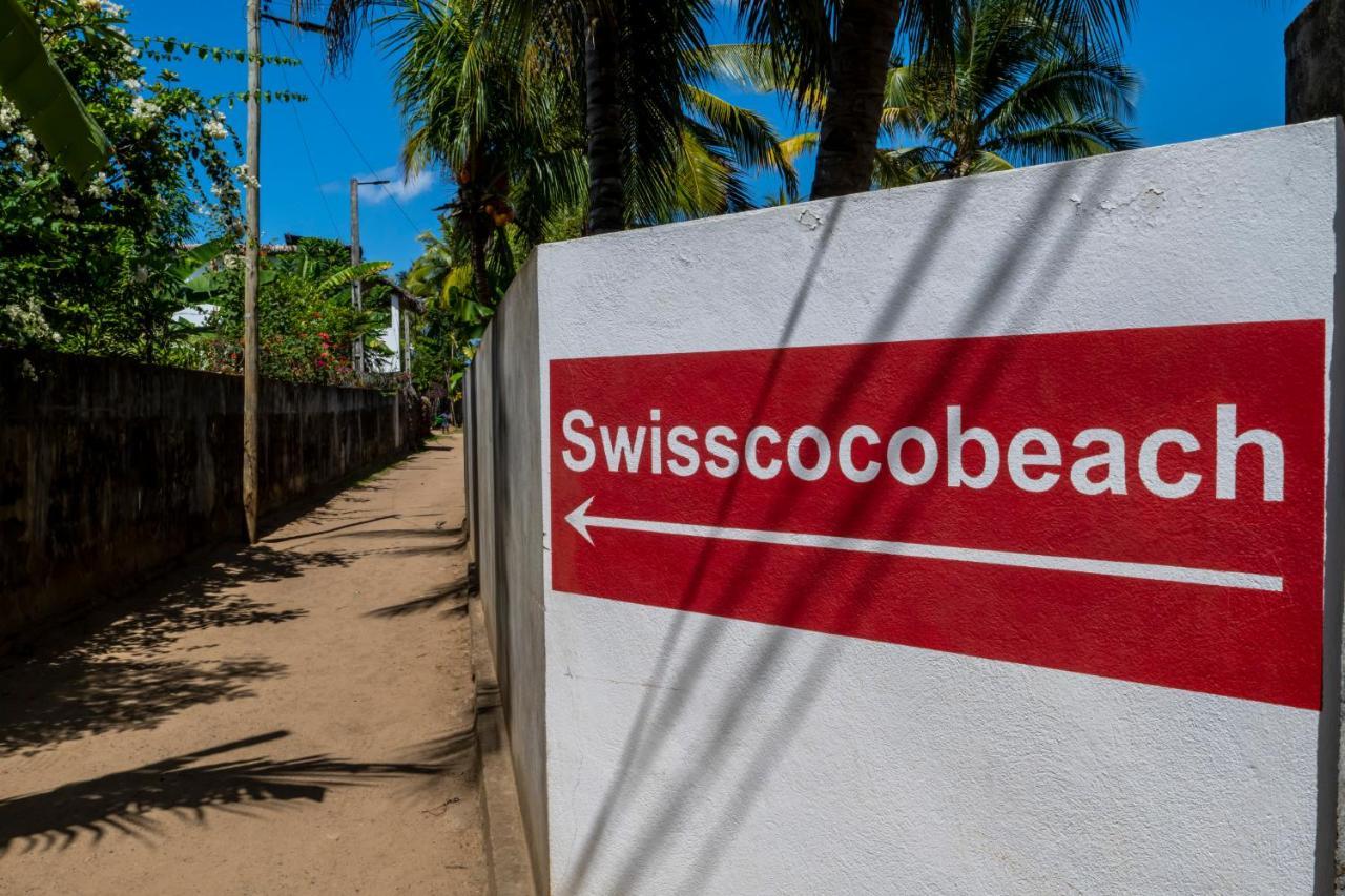 Swisscocobeach Nosy-Be Dış mekan fotoğraf