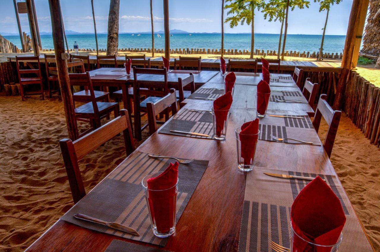 Swisscocobeach Nosy-Be Dış mekan fotoğraf