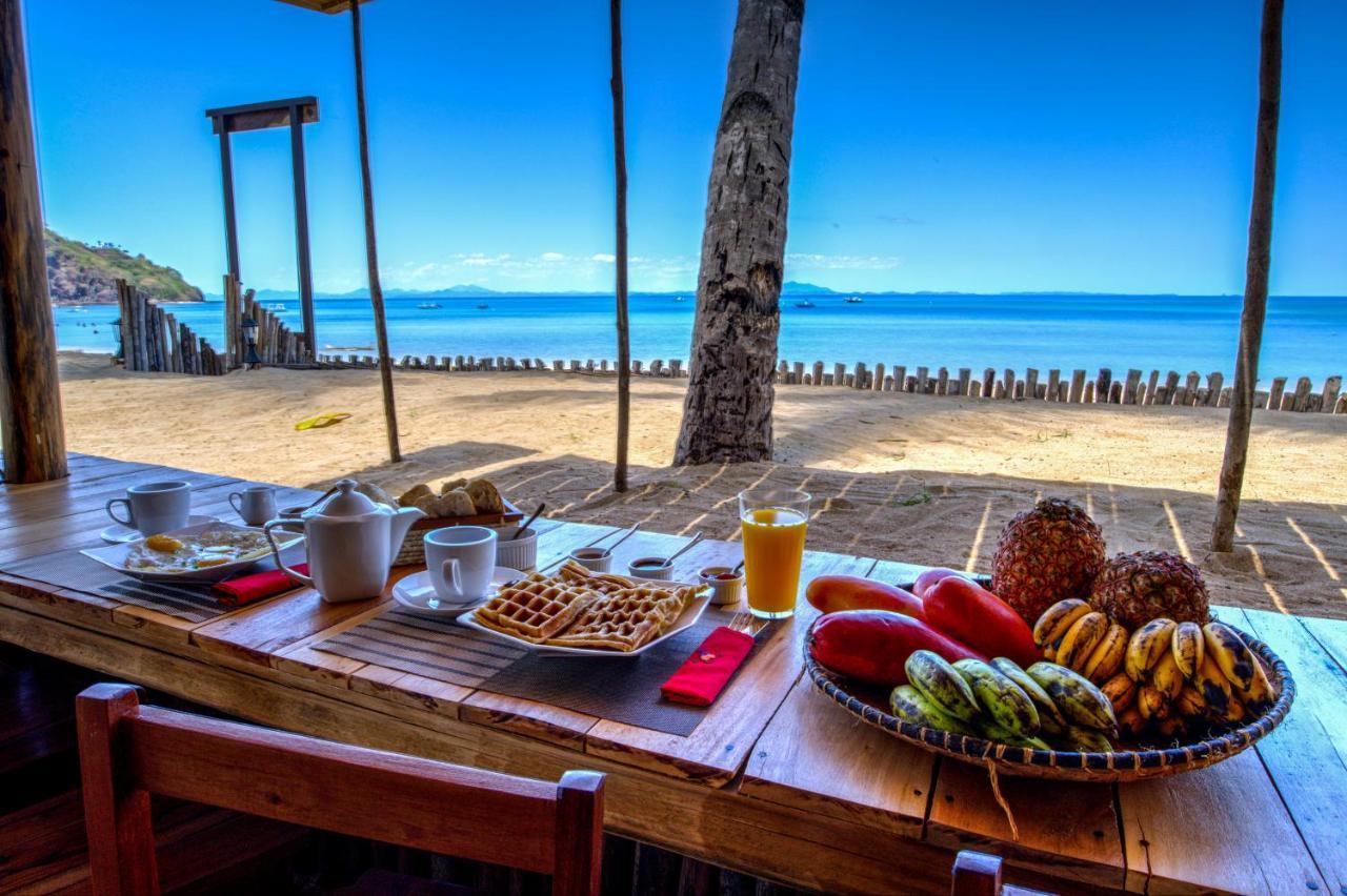 Swisscocobeach Nosy-Be Dış mekan fotoğraf