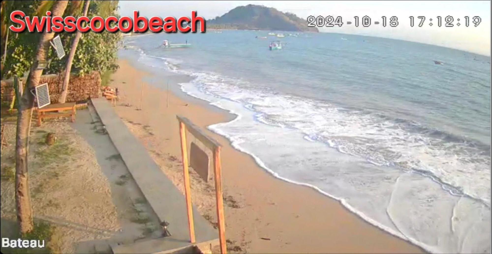 Swisscocobeach Nosy-Be Dış mekan fotoğraf