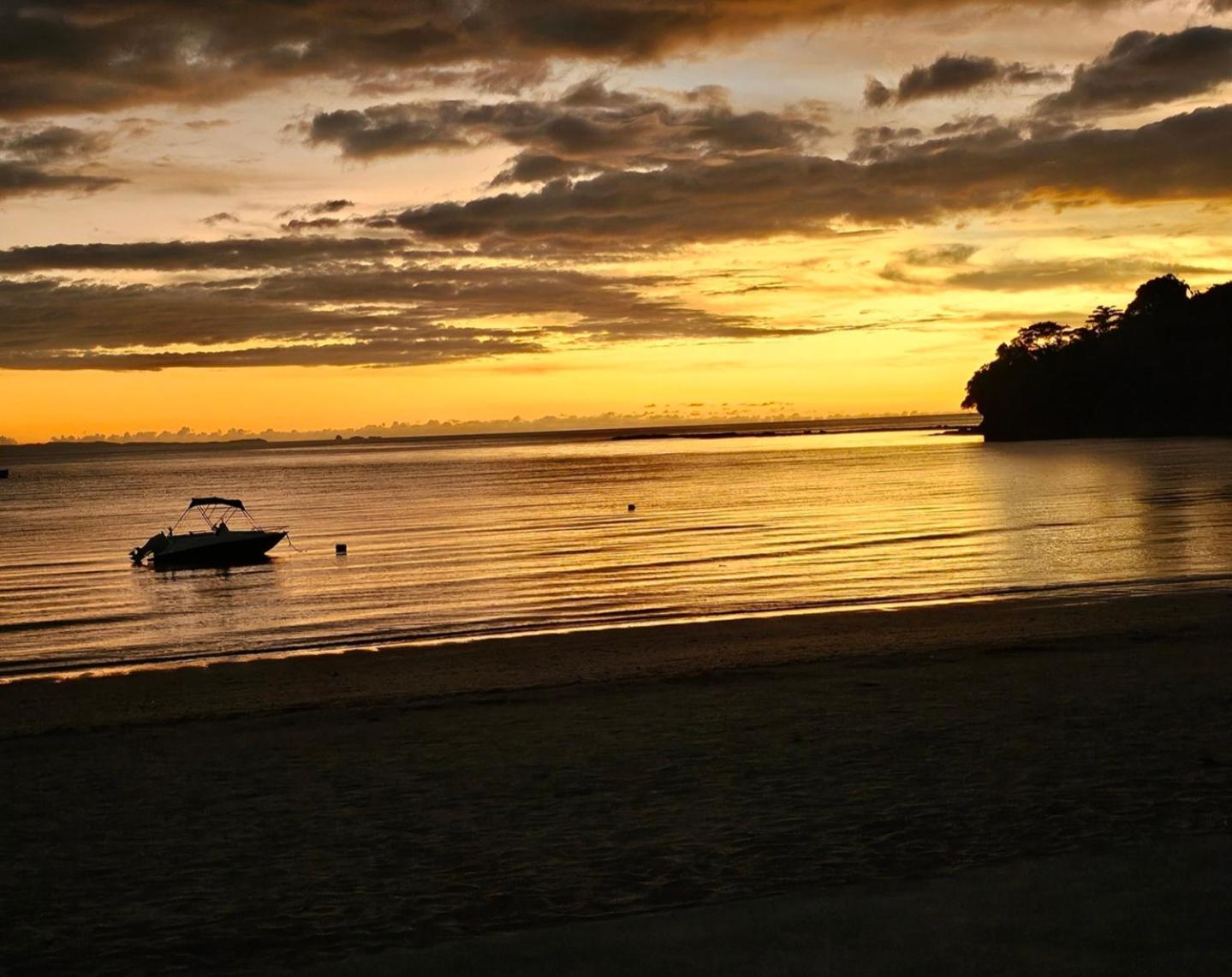 Swisscocobeach Nosy-Be Dış mekan fotoğraf