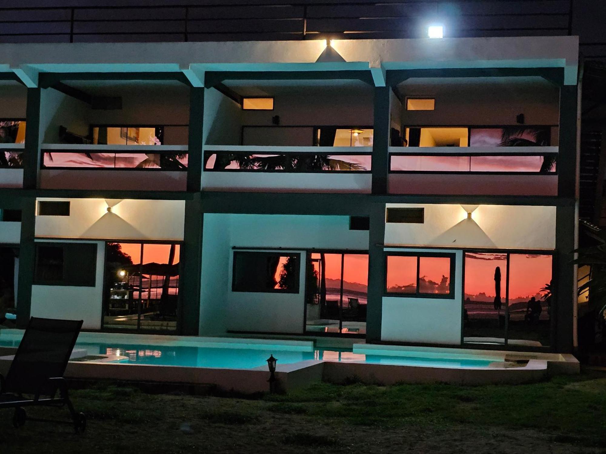 Swisscocobeach Nosy-Be Dış mekan fotoğraf